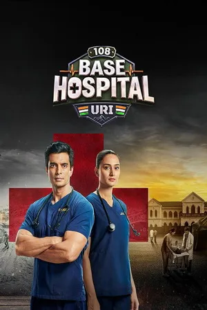 108 Base Hospital Uri 2026 Season 1 Audio HDRip | Dubbed Hindi Movie [EP - 03 ADDED]