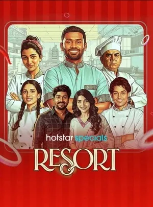 Resort 2026 Season 01 Complete Audio WEB-DL | Dubbed Hindi Movie [EP 93 - 96 Added]