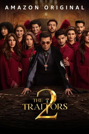 The Traitors 2026 Season 2 Dual Audio WEB-DL | Dubbed Hindi Movie [EP 06 ADDED]