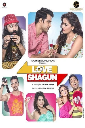 Love Shagun 2016 Dual Audio WEB-DL | Dubbed Hindi Movie
