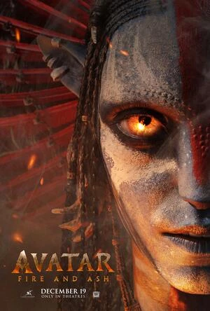 Avatar: Fire and Ash 2025 Dual Audio WEB-DL | Dubbed Hindi Movie