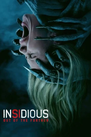 Insidious: Out of the Further 2026 Multi Audio Line HQ-HDTC | Dubbed Hindi Movie