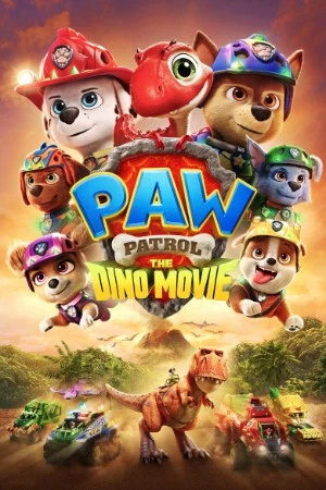 PAW Patrol: The Dino Movie 2026 English Audio TELESYNC | Dubbed Hindi Movie
