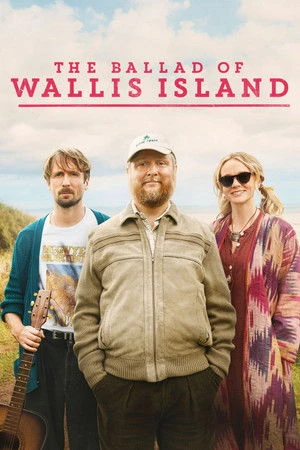 The Ballad of Wallis Island 2025 - English Dual Audio WEB-DL | Dubbed Hindi Movie