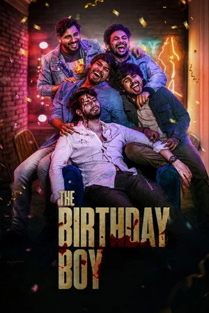 The Birthday Boy 2024 - Telugu Dual Audio WEB-DL | Dubbed Hindi Movie