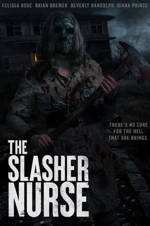 The Slasher Nurse 2025 Dual Audio WEBRip | Dubbed Hindi Movie