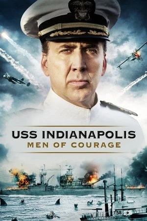USS Indianapolis: Men of Courage 2016 - English Dual Audio BluRay | Dubbed Hindi Movie
